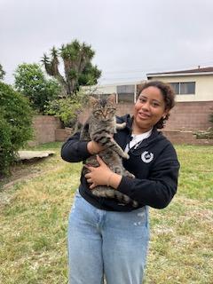 Mimi and Bernard